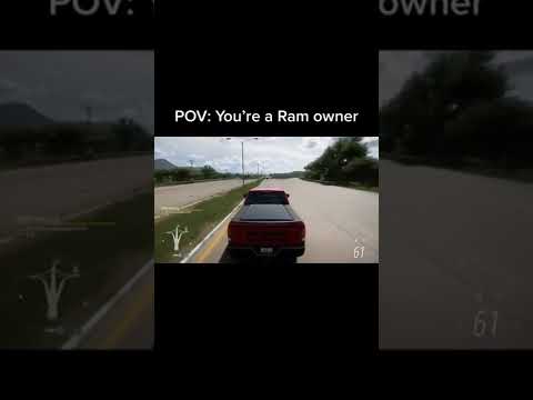 POV: You’re a Ram owner #shorts