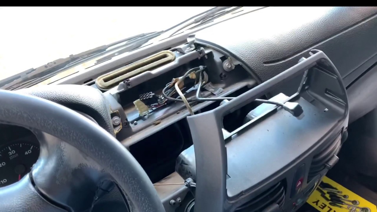 Как снять магнитолу фиат мареа - 86 фото