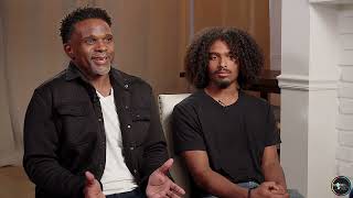 Celebrity Darius McCrary and His Son Share an Emotional, Inspiring Moment Wealth