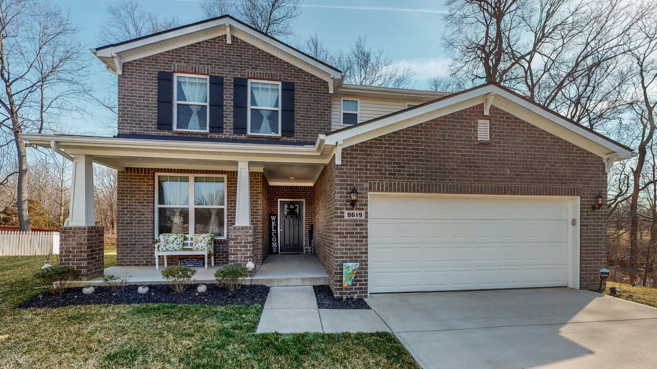 8619 Long Bow Ln Louisville KY 40291 YouTube