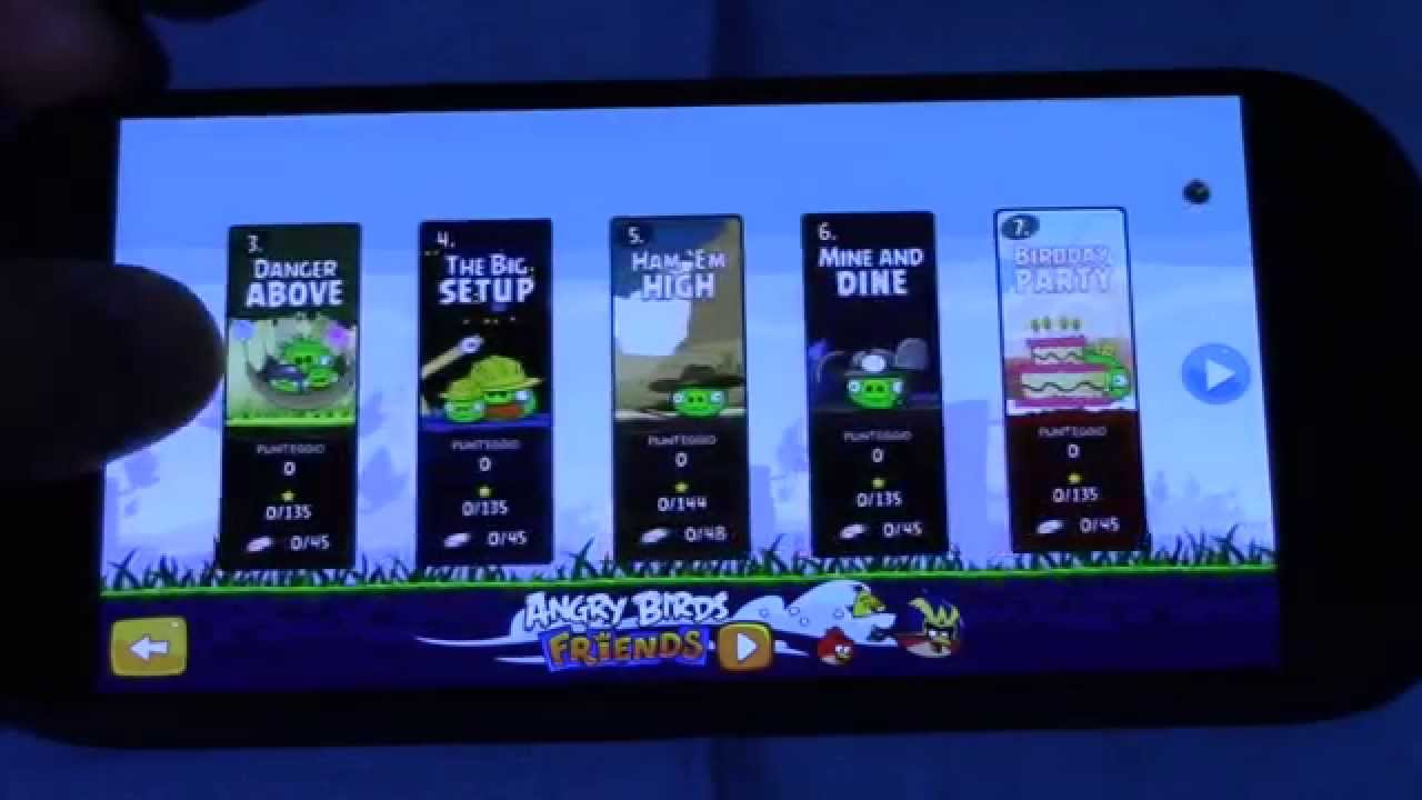 ANGRY BIRDS PER CELLULARE SCARICARE