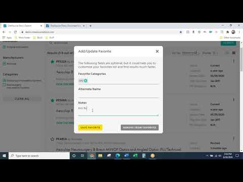 oneSOURCE Document Site - video from oneSOURCE Document Management Service