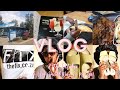 VLOG - SPECIAL DAY IN MY LIFE, LUNCH DATE, SHOPPING, NEW CLOTHES HAUL, TEARS OF JOY AND MORE