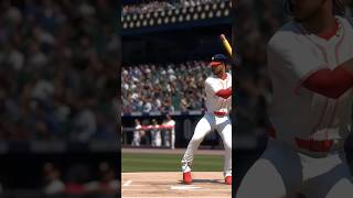 JAMES WOOD #493 #mlbclips #homerun #mlbshort #mlbtheshow #mlbtheshow26 #gaming #viral #tabla