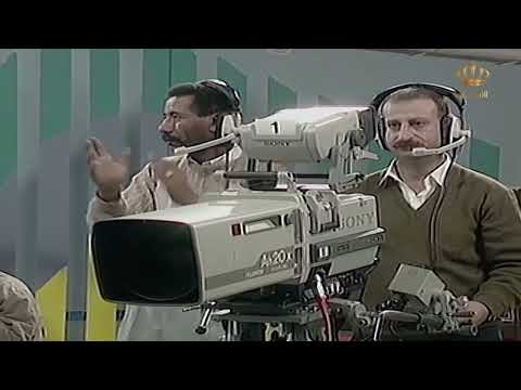 صبوا القهوة وزيدوها هيل وأجواء سعيدة مع فنانيين أردنيين عام 2000