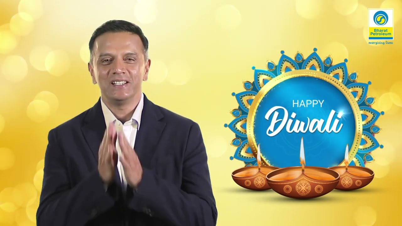 Happy Diwali 2023 | BPCL |