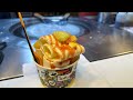 本場🇹🇭タイのロールアイス　roll ice cream street food Thailand