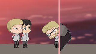 Chibi Titan Transformation Part 6 - Attack On Titan Animation - Fan Animation