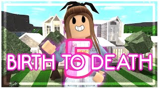 Birth to Death 5 | Sophia's Story | Bloxburg Small Movie by Azylo 7,510 views 3 years ago 20 minutes