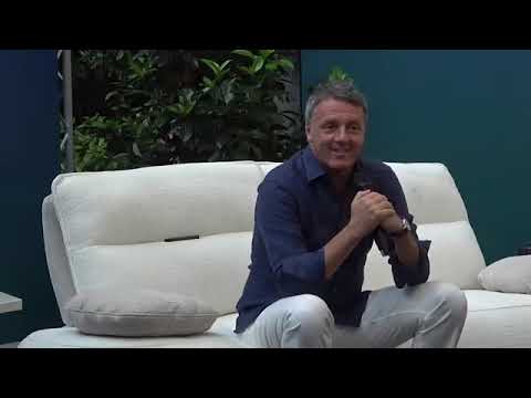 Video Matteo Renzi intervistato da Tommaso Cerno alla Versiliana Festival 2025