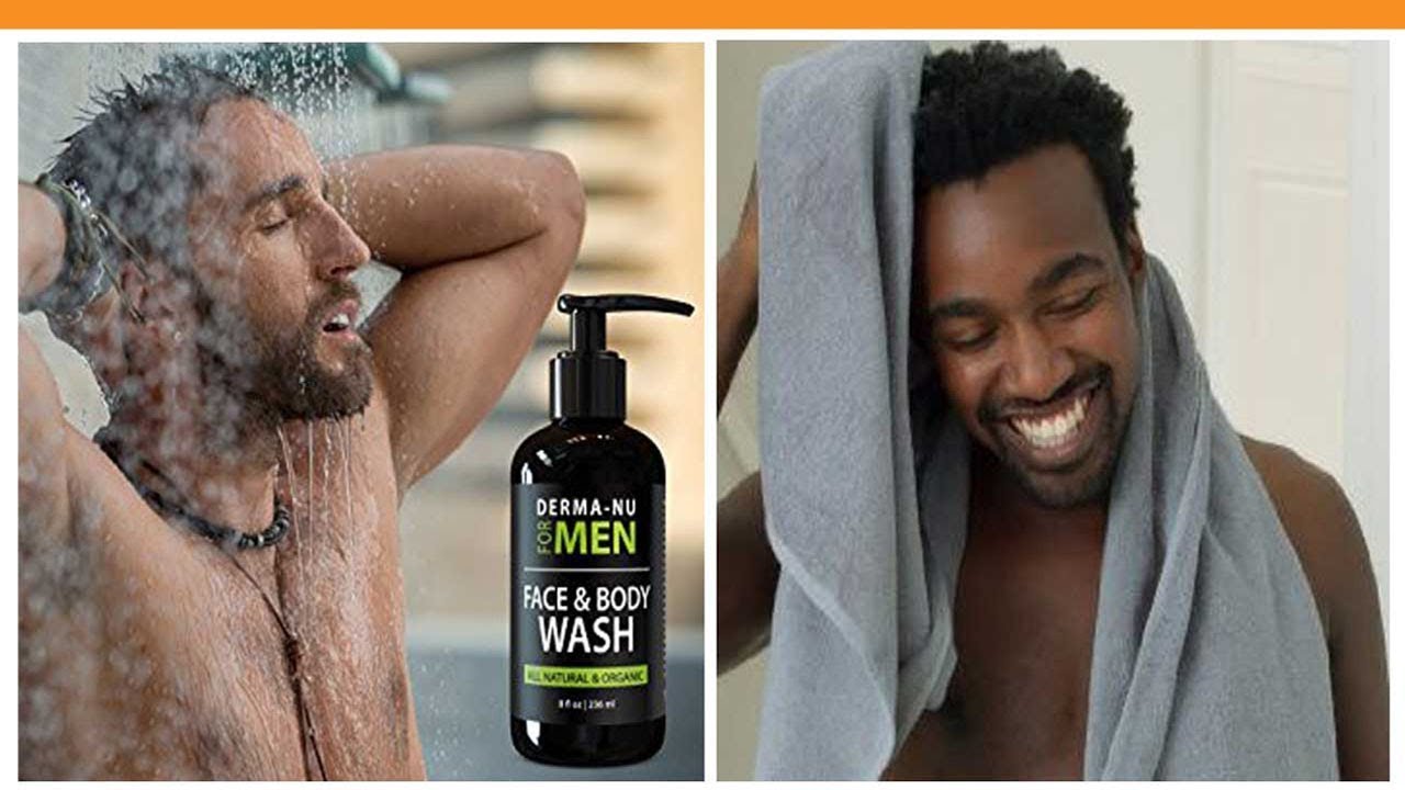 The Top 5 Best Body Wash for Men Reviews YouTube