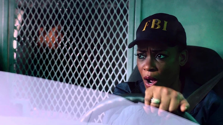 Quantico  - Alex Parrish on the Run