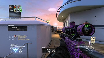 Black Ops 2 - Quad Feed / 5 Man