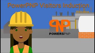 PNP Visitors Induction 2021