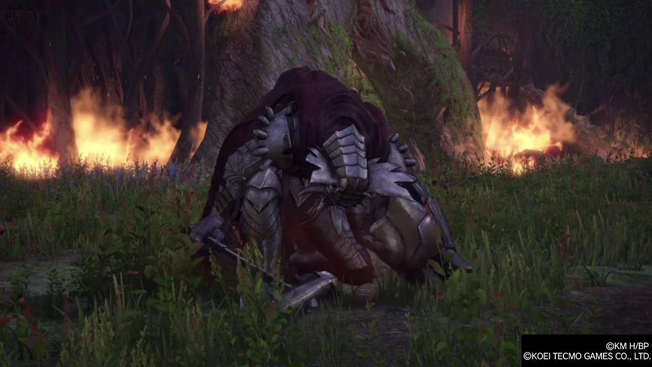 BERSERK and the Band of the Hawk Grunbeld Boss Fight Normal Difficulty