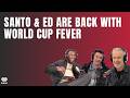 England to Win The World Cup?! Wild World Cup Predictions with Santo, Ed and Adam Peacock