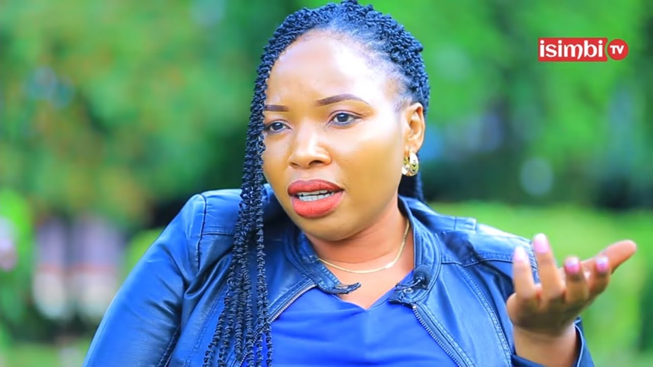 Mukuru wanjye YANTWAYE UMUGABO😳Navuye mu bitaro nsanga BARIBANIRA|Na Mama byaramuyobeye|ANGE