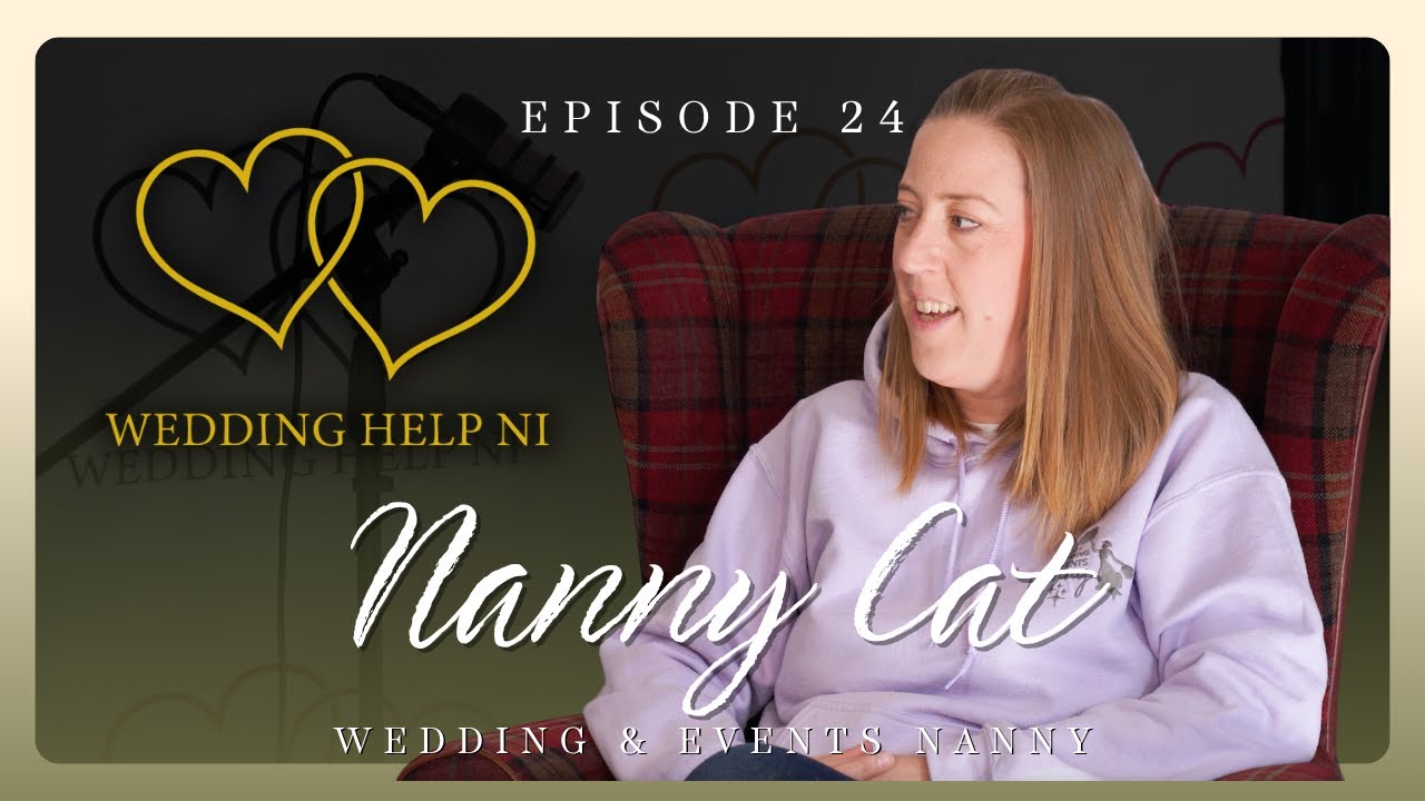 Ep 24 Nanny Cat Wedding & Events Nanny — video thumbnail