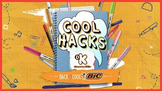 Cool Hacks Crea Tus Propios Stickers Discovery Kids