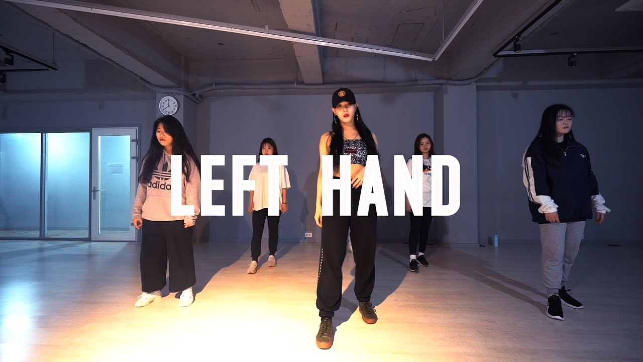 [playdance] Beast Coast - Left Hand choreo by. hyunjin
