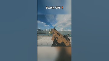 Black Ops 7 VS Black ops 2 : SCAR-H Comparison #callofduty #comparison #shorts #blackops #gaming