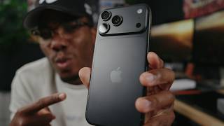 iPhone 18 Pro Max (Black) Unboxing + First Impressions