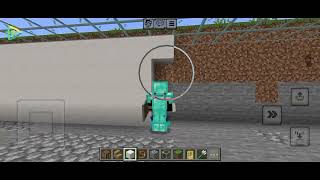 Jugando minecratf 