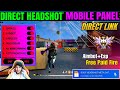 Free Fire Panel Mobile 🔥 FF Antiban Panel OB53 | Free Fire Hack New 😈 FF Injector 2026 | FF Panel