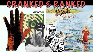 Cranked & Ranked: Genesis - part 2
