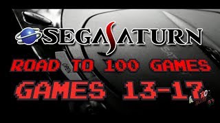 Sega Saturn Road To 100 Games: Episode 3