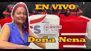 Doña Neña se refiere a la candidatura del ingeniero Nidio Encarnación