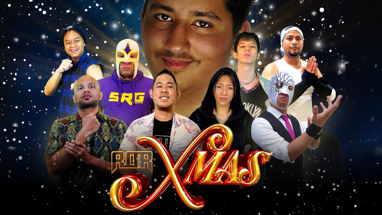 Ring of Rebirth XMAS (FULL SHOW)