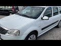 Dacia Logan MCV 1.5dCi 7места