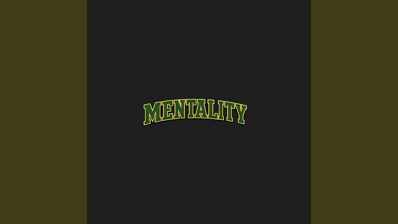 Watch MENTALITY on YouTube Watch MENTALITY on YouTube