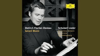 Video thumbnail of "Dietrich Fischer-Dieskau - Schubert: Wiegenlied, D.867, op.105, no.2 - Wie sich der Äuglein kindlicher Himmel"