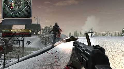 contract war lag triple kill on vip