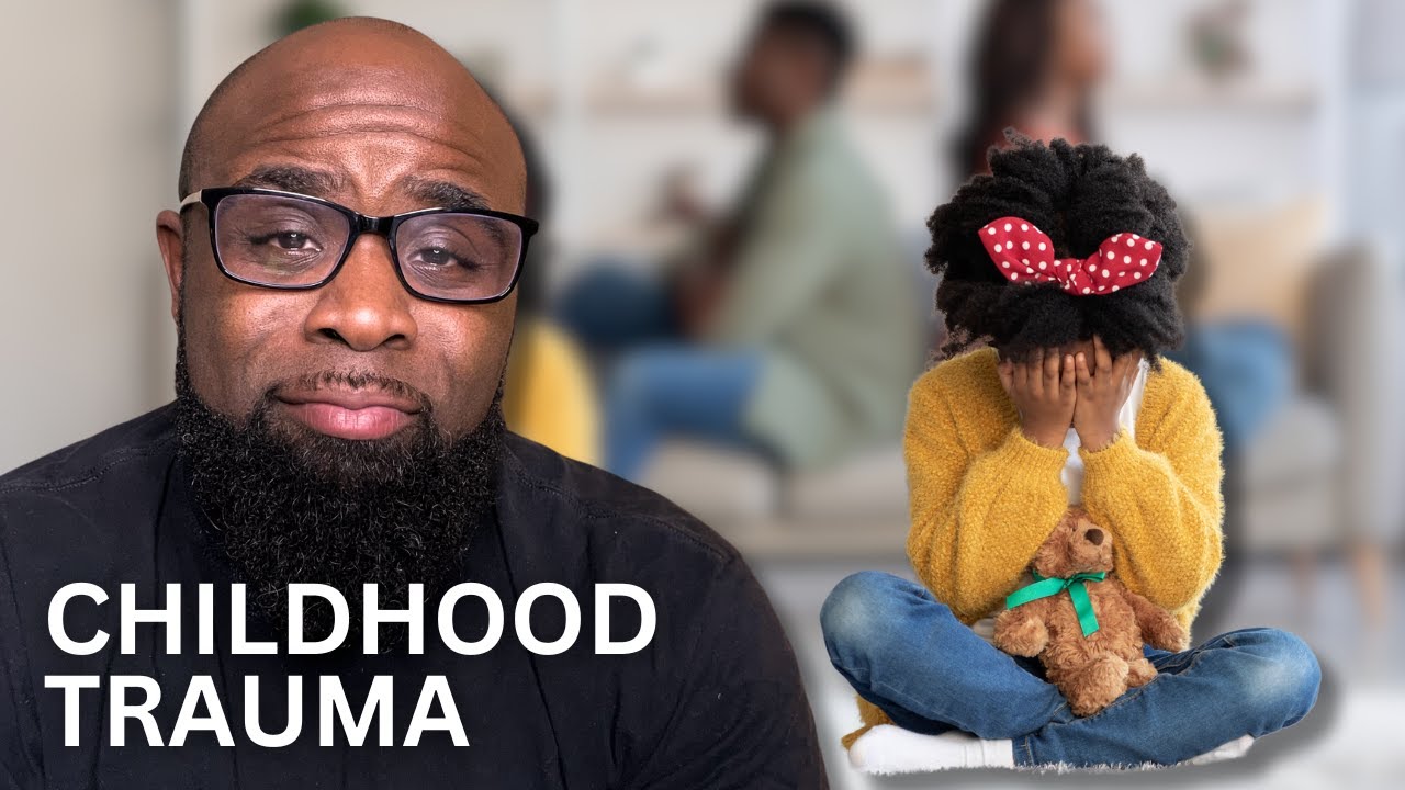 How To Heal From Childhood Trauma - YouTube