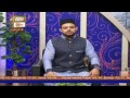 MAULANA ABDUR REHMAN JAMI R.A 20th October 2016 ARY Qtv