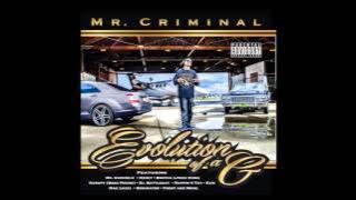 Mr.Criminal - Do My Thang Ft. A Dubb DPG
