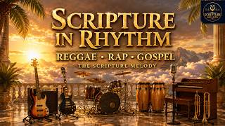 Scripture in Rhythm | KJV Reggae, Rap & Gospel Bible Music