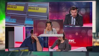 RMC politique: le journal du OFF