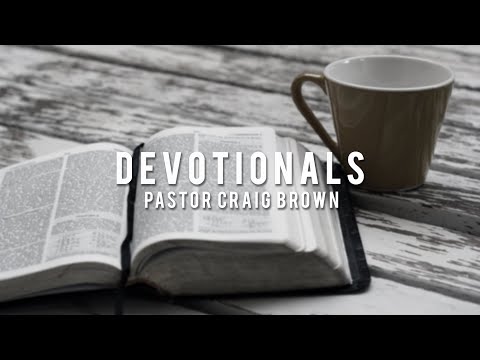 Daily Devotional -