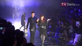 20121022 '2012 서울패션위크' 19시정여사팀, 브라우니