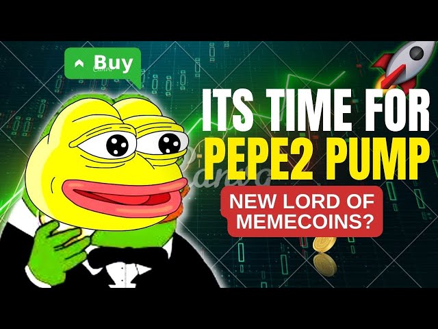 PEPE2.0 vs PEPE Coin. Comparing memecoin smart contracts and price pepe②