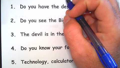 AP Calculus BC 1-3 warm-up / success in AP Calc / lesson - solving absolute value inequalities