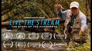 Movie Review of "Live the Stream: The Story of Joe Humphreys"