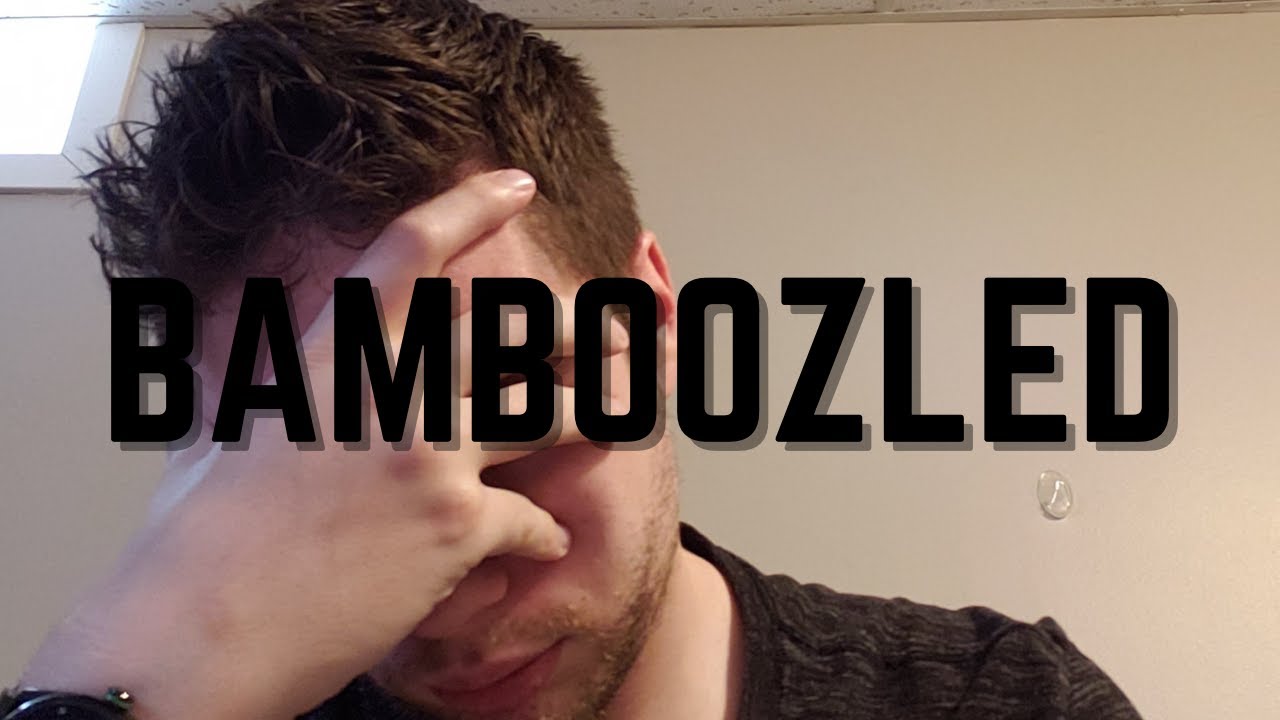 We Got Scammed... 1986 Topps Football