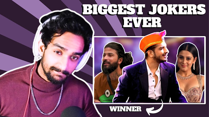 THE WORST SEASON EVER | BIGG BOSS 17