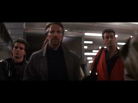 Alan Rickman - Die Hard : Arrival (Movie Clip 1)