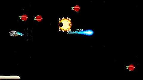 R Type Part 1 Japan NEC PC Engine TurboGrafx 16 HYPERSPIN NOT MINE VIDEOS